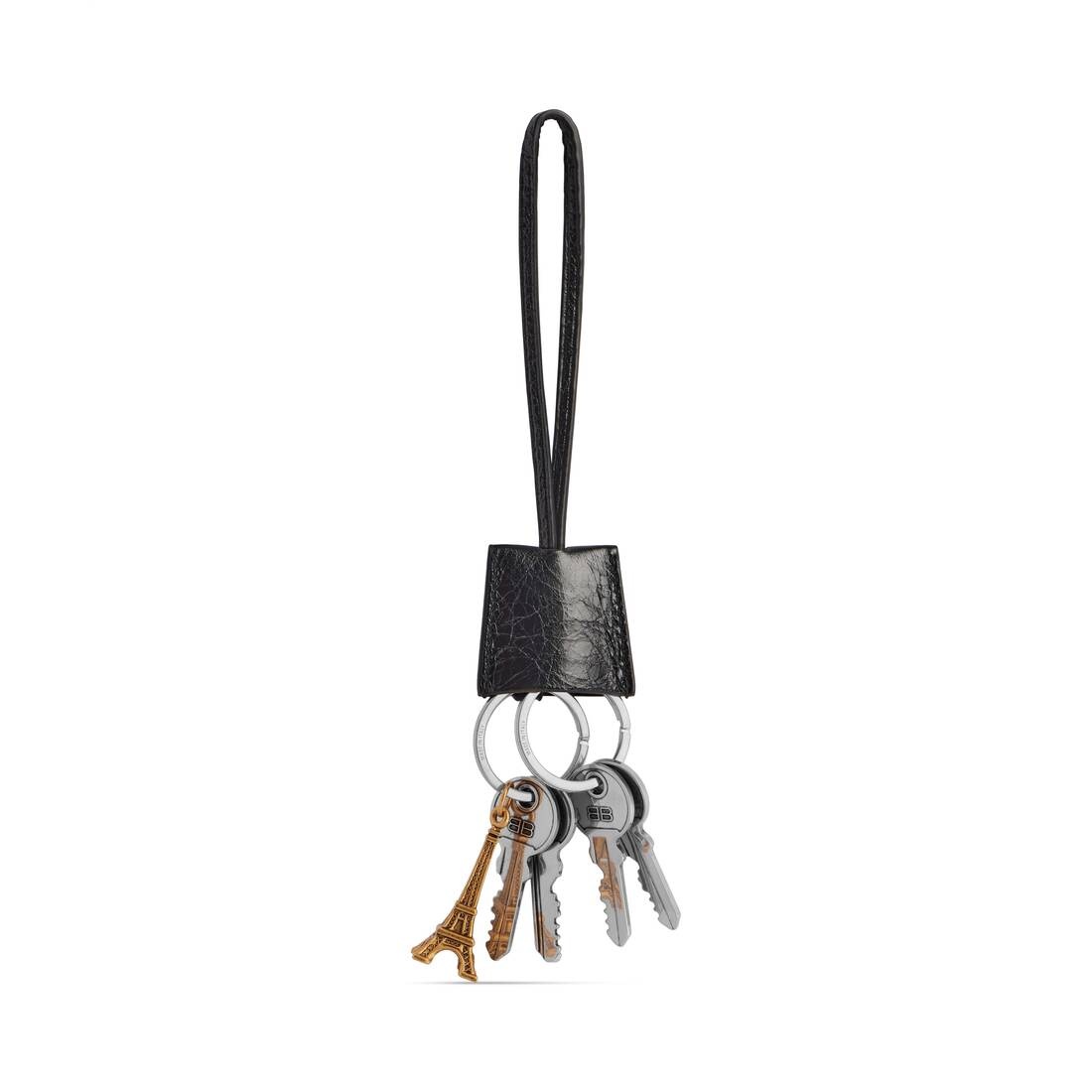 Le City Charm Eiffel in Black - 2