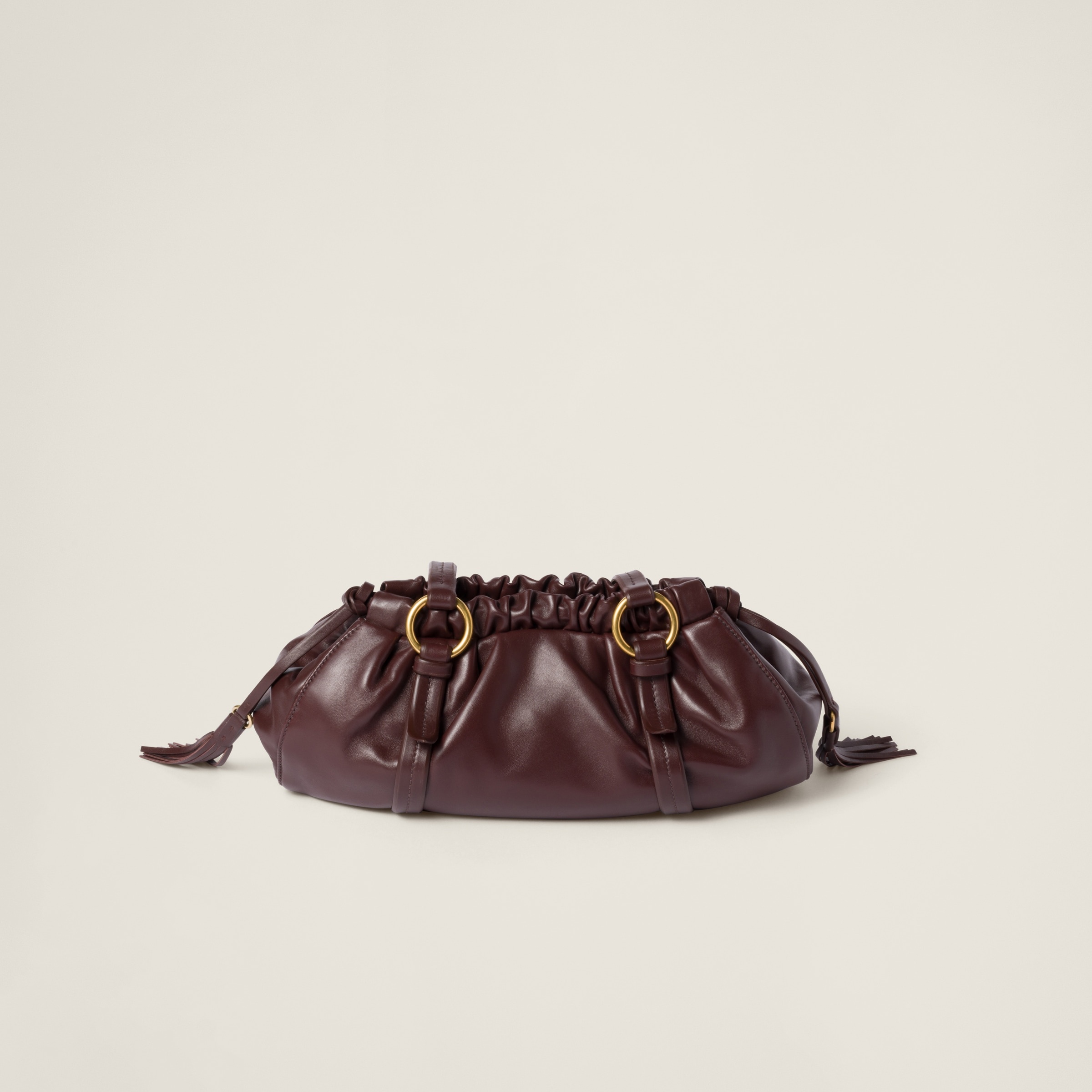 Joie nappa leather bag - 3