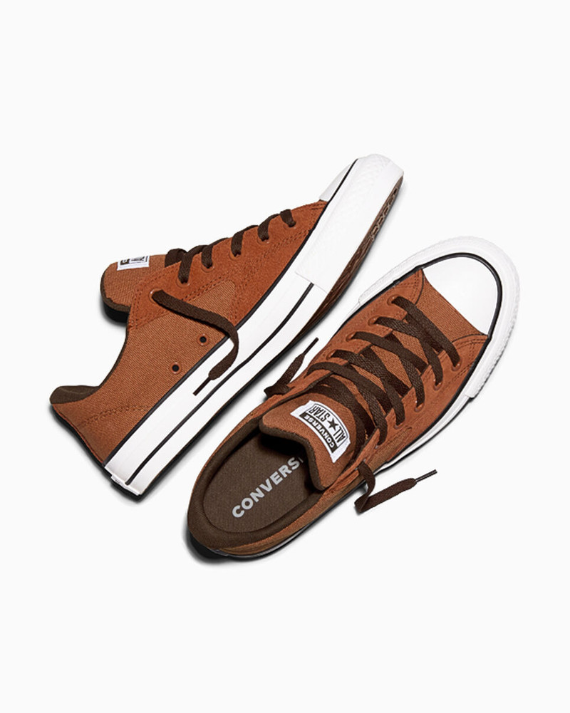Chuck Taylor All Star Malden Street Canvas & Suede 5