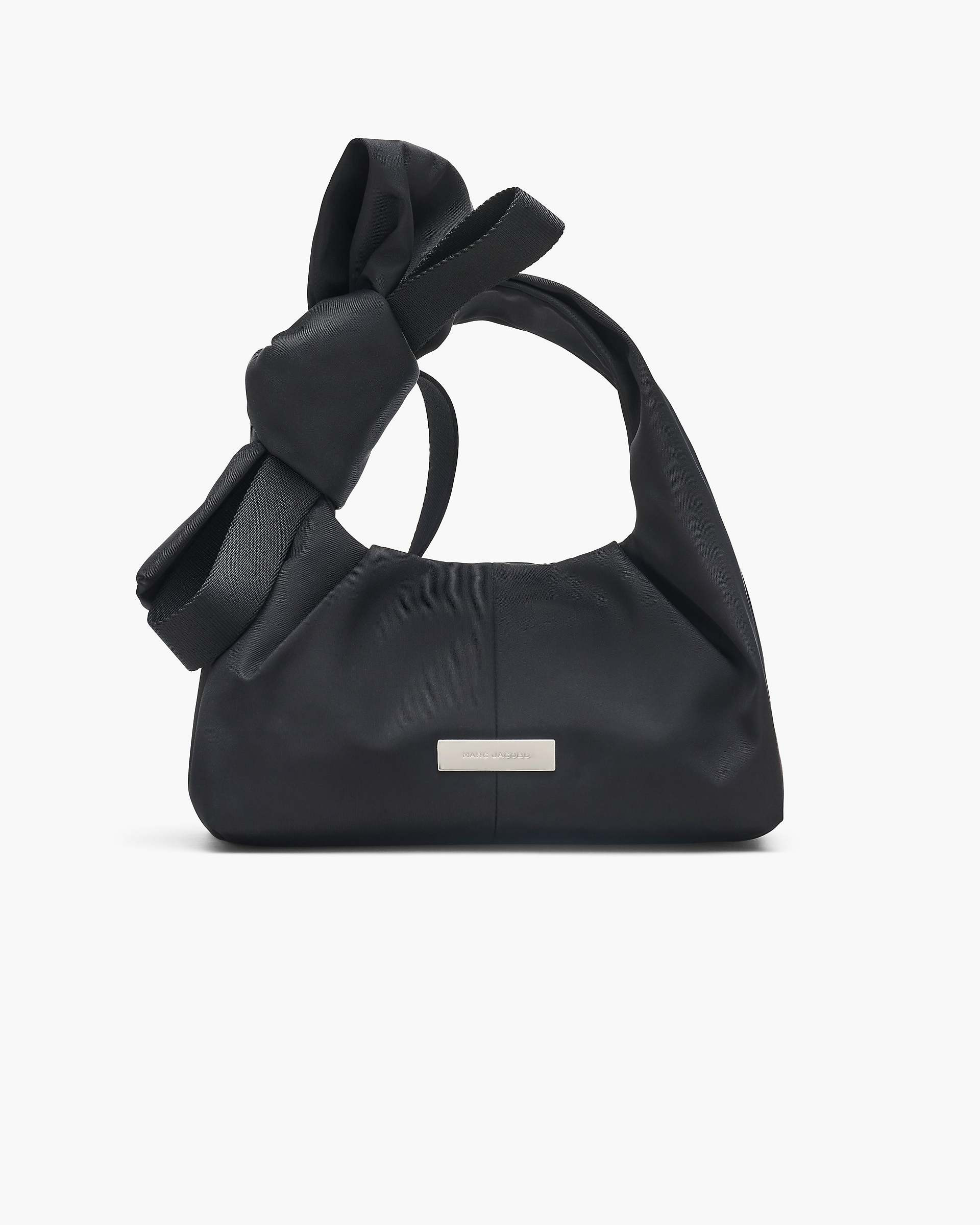 THE BOW NYLON MINI SACK BAG - 3