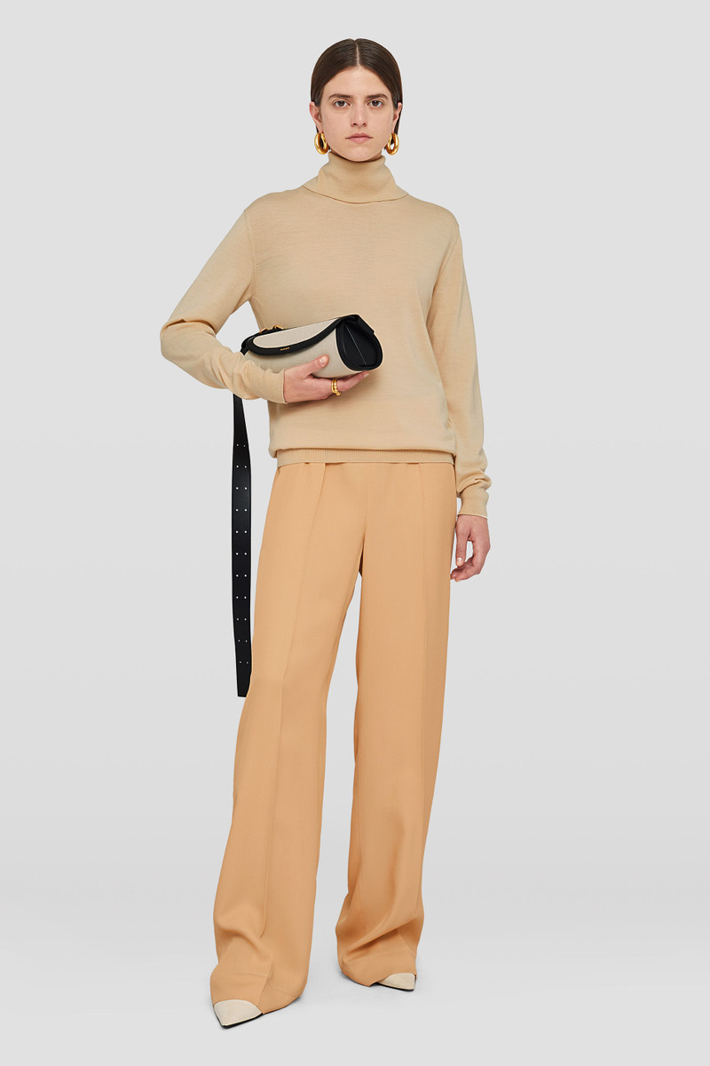 Jil Sander High-Neck Sweater outlook