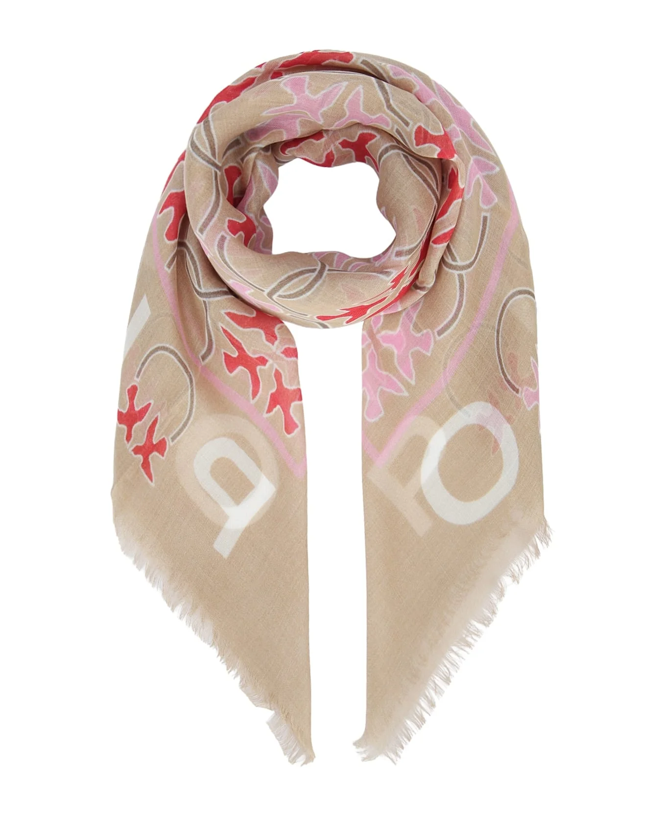 Mambo Foulard Modal Logo - 1