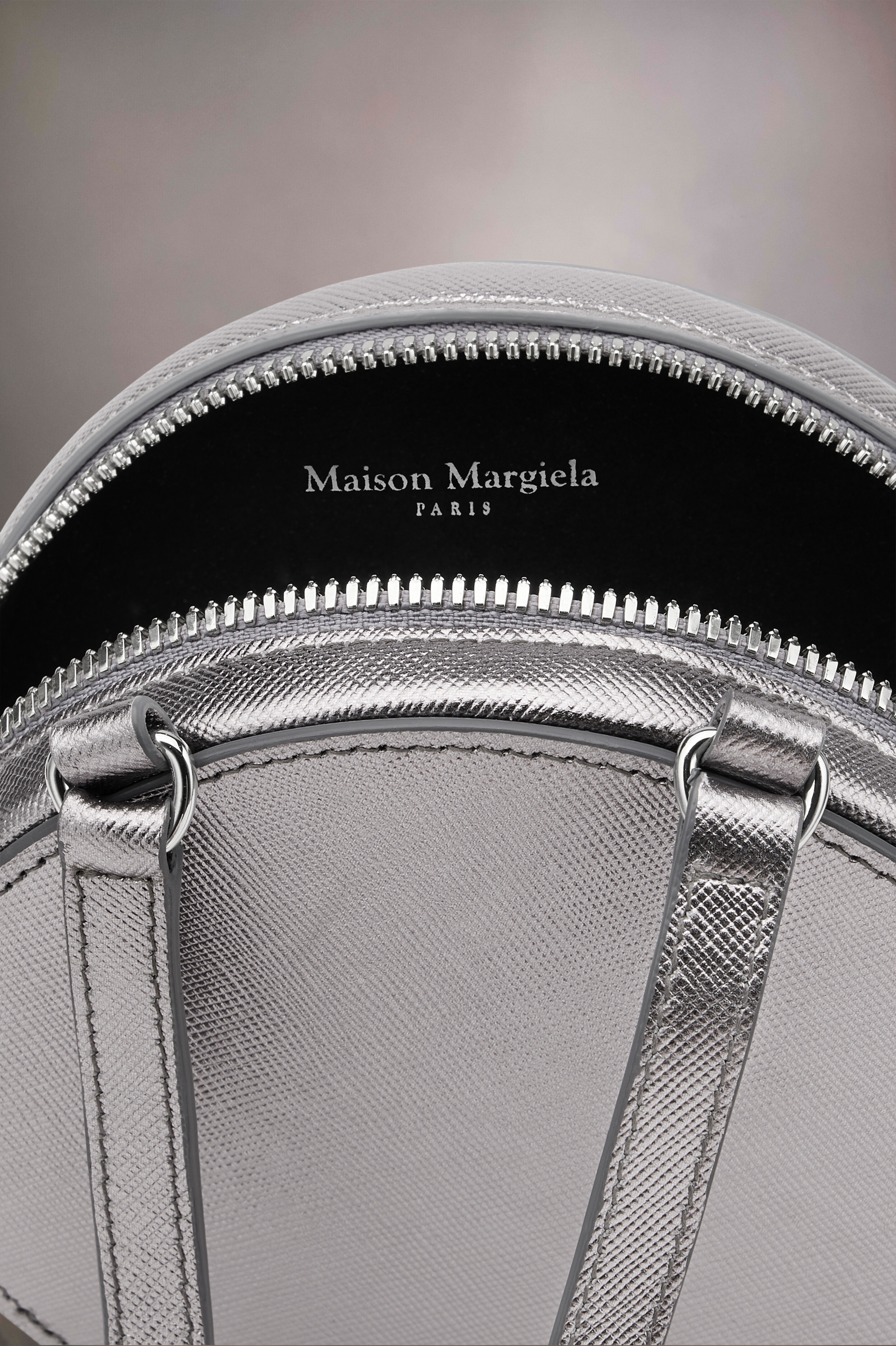 Micro Circle Bag - 4