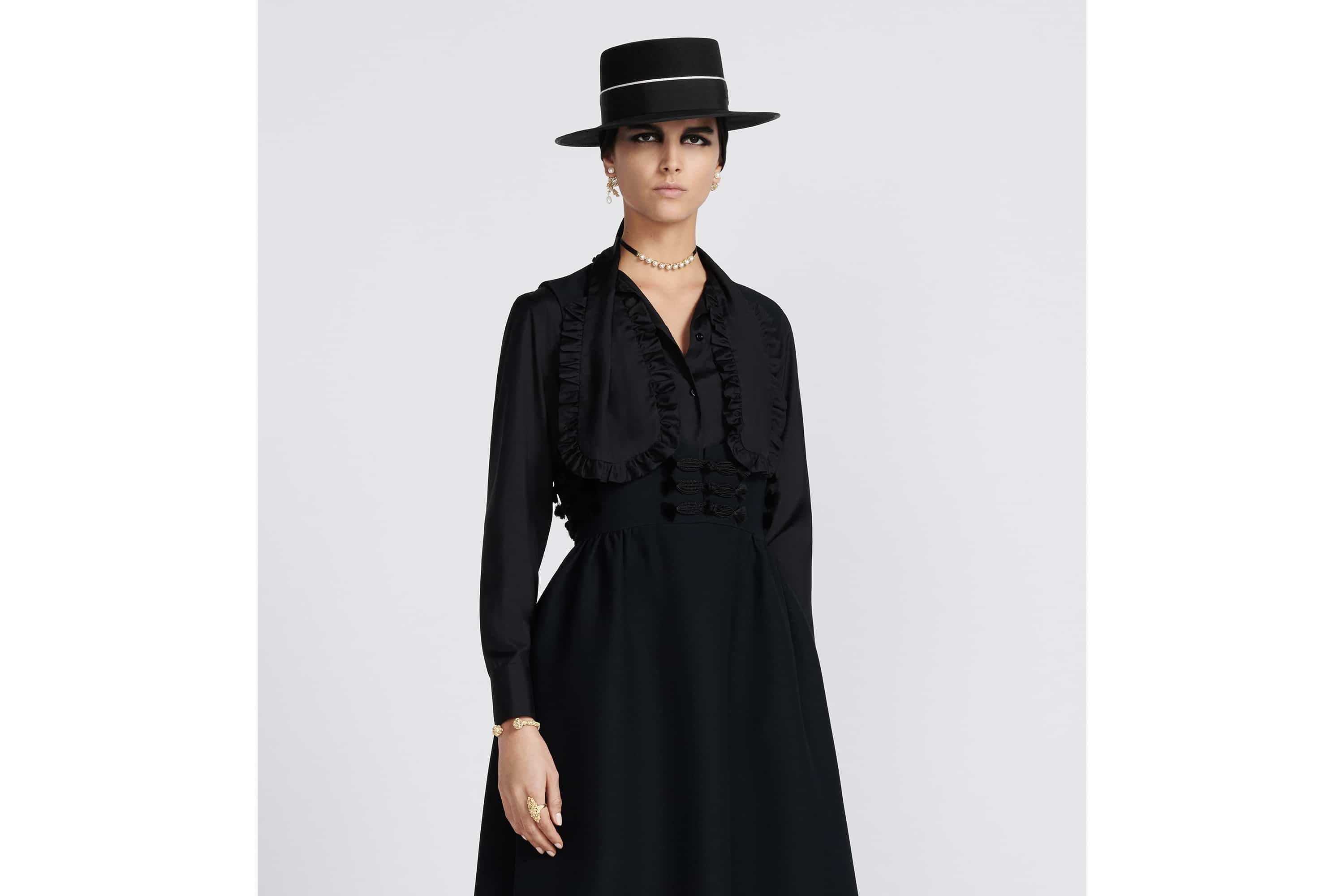 Ascot Blouse - 4