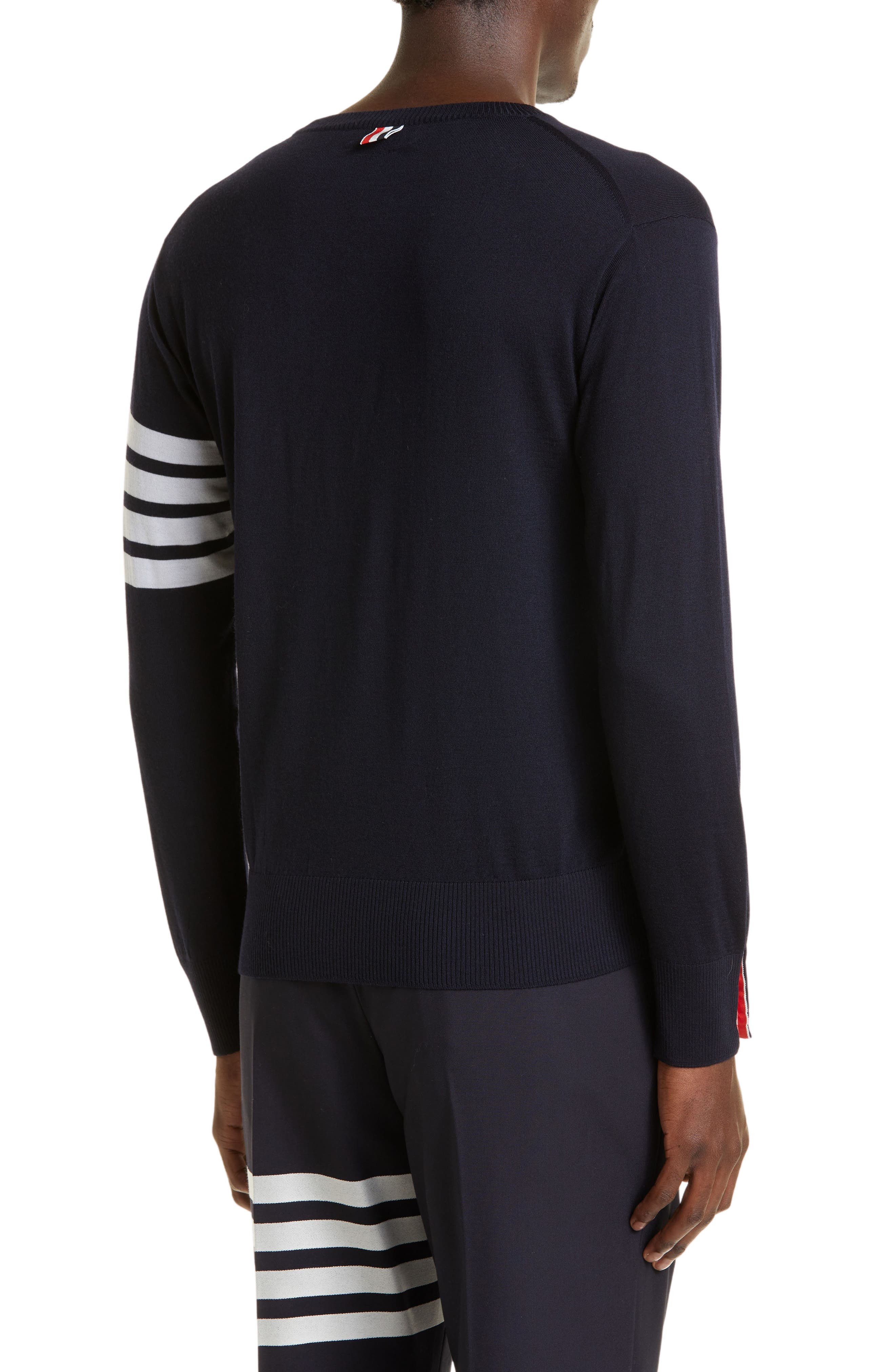 Merino Wool Pullover - 2