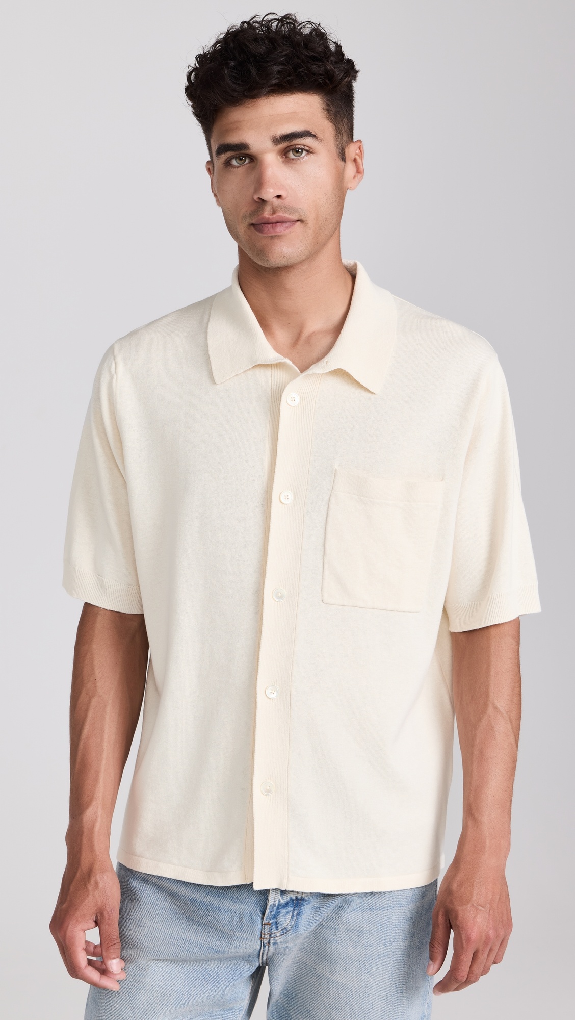 Rollo Knit Shirt - 6