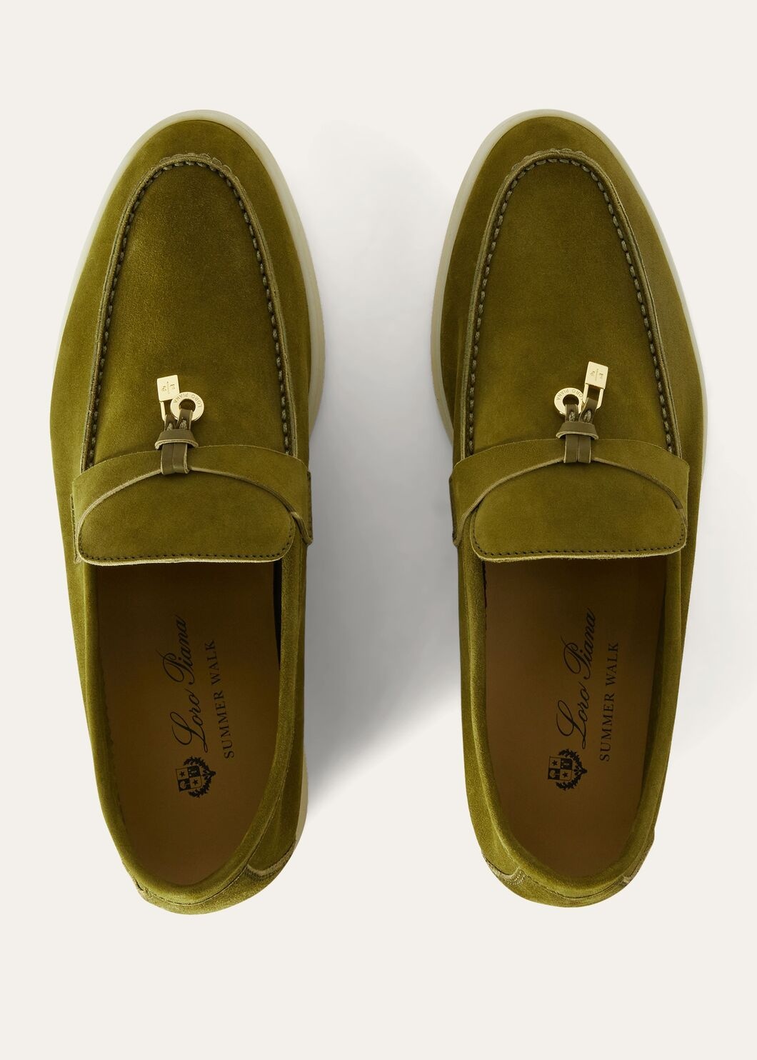 Summer Charms Walk Loafers - 6