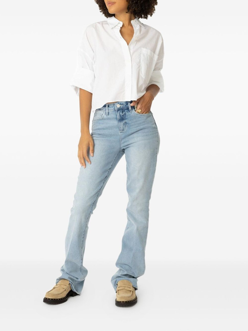 L'AGENCE Selma jeans outlook