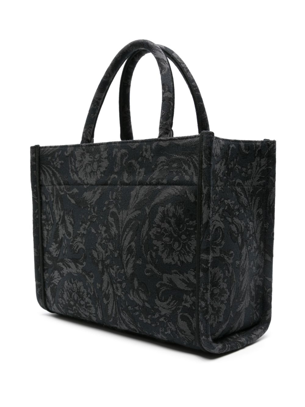 small Barocco Athena tote bag - 3