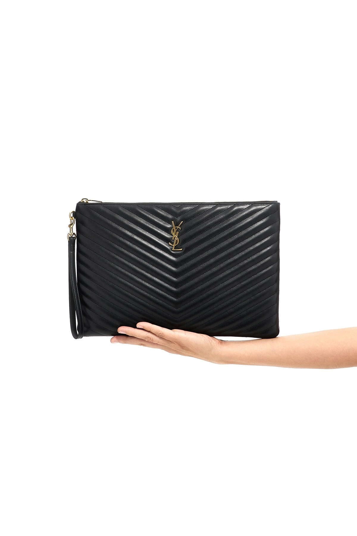 'Cassandre' clutch - 2