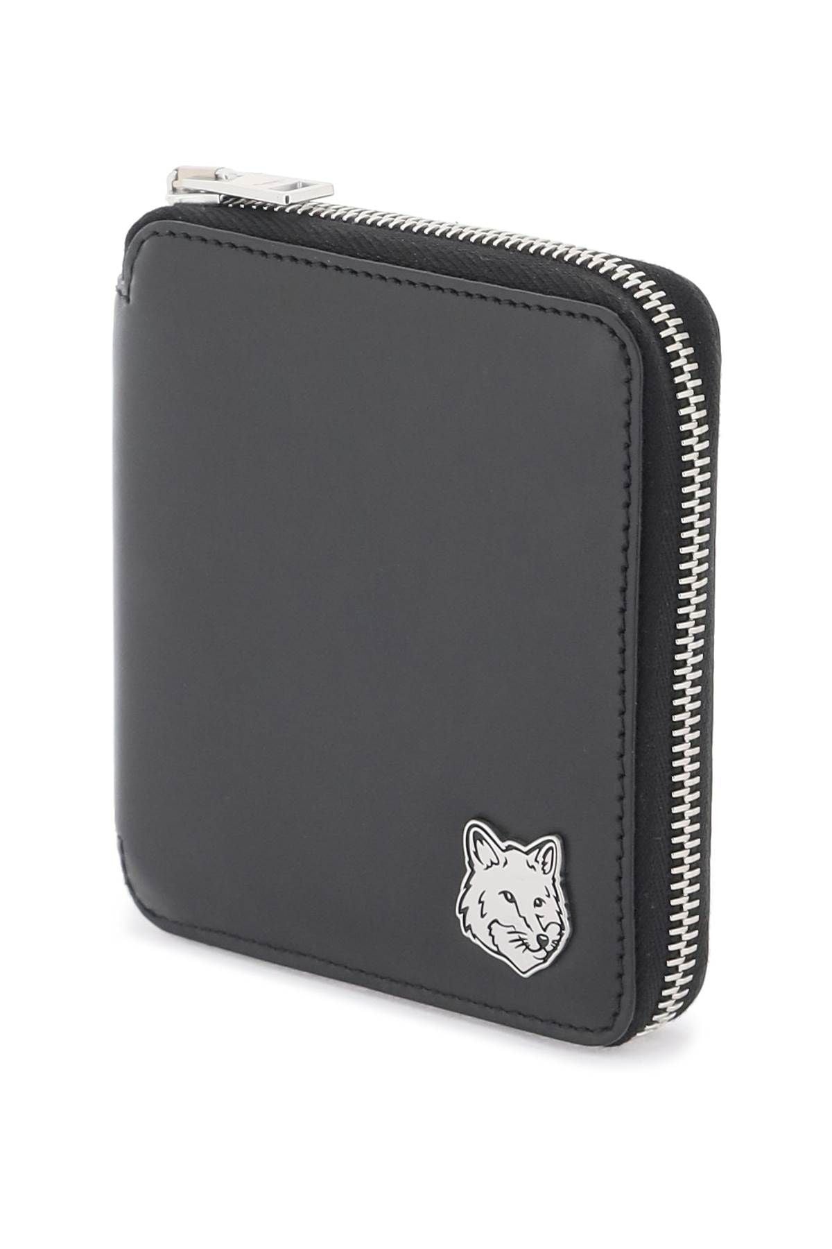 FOX HEAD ZIP-AROUND WALLET PORTFOLIO - 4