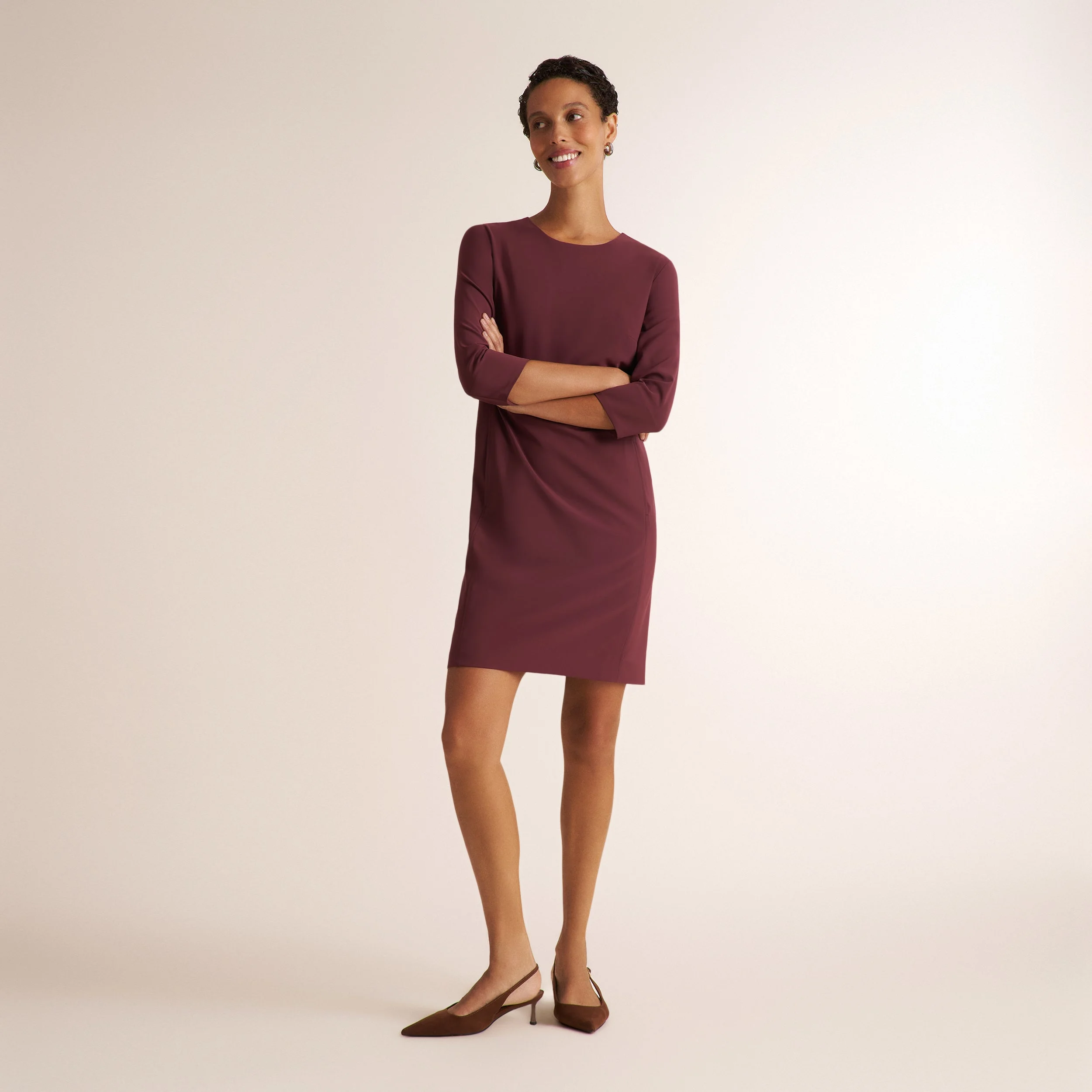 Lancia Travel Dress - OrigamiTech - 1