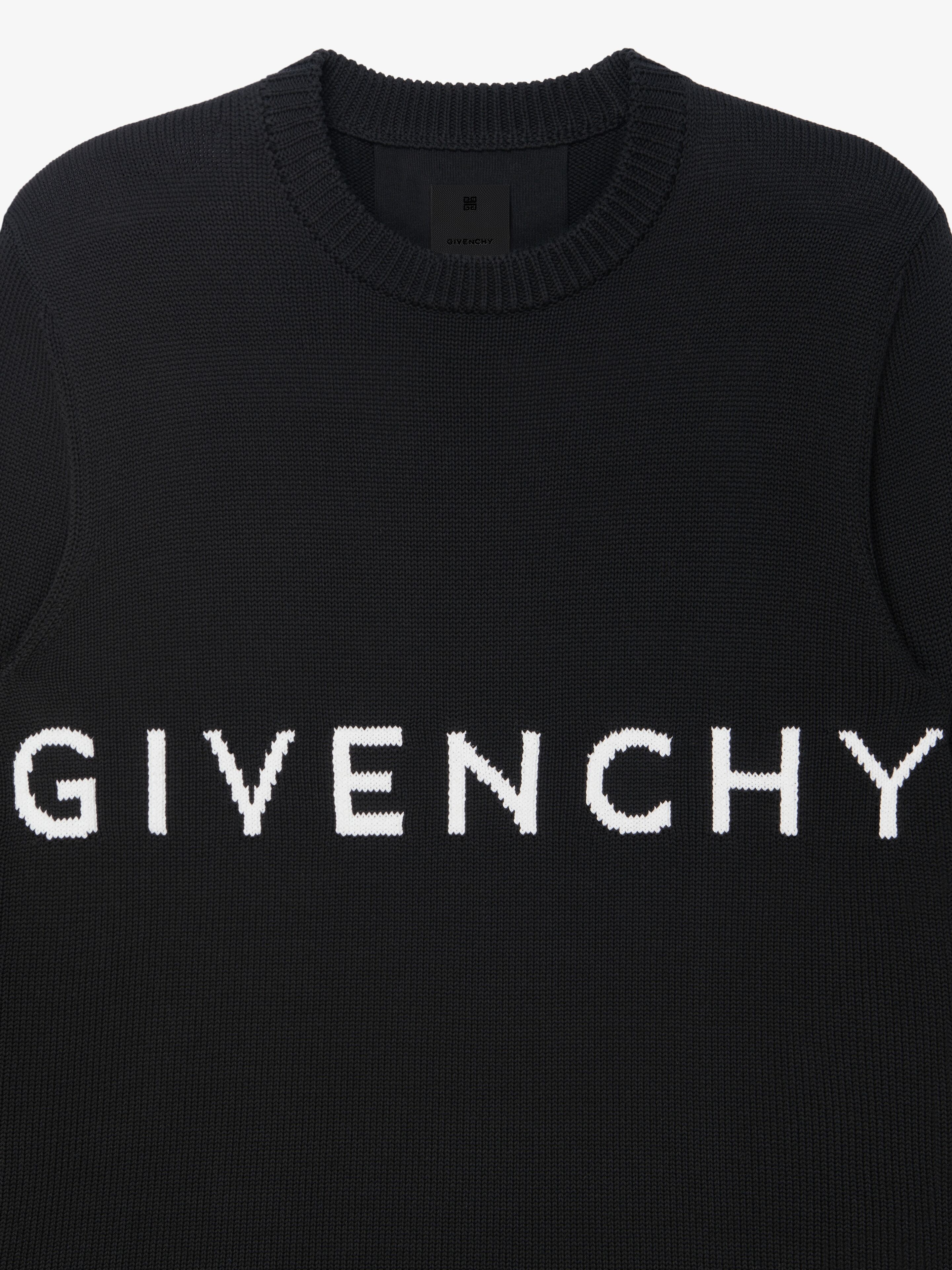 GIVENCHY 4G SWEATER IN KNIT - 6