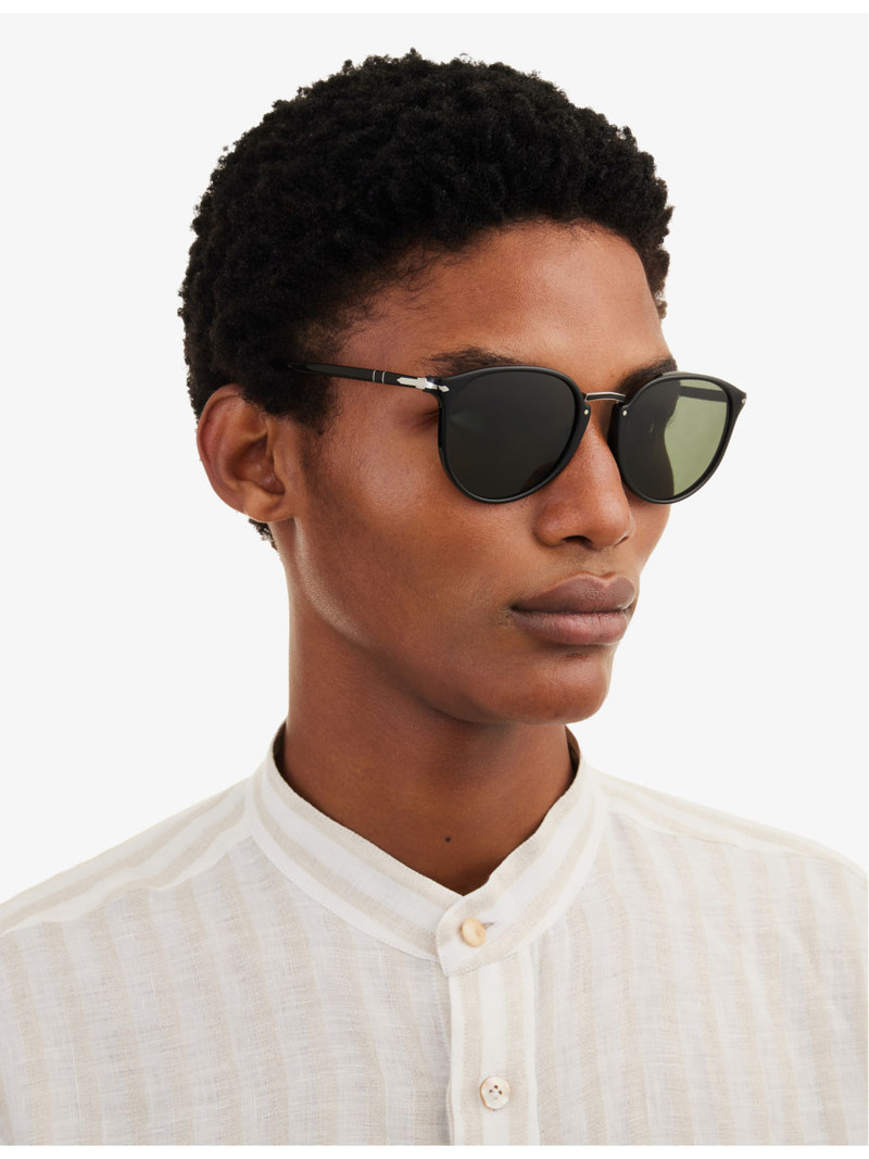 Persol Po3210s oval-frame sunglasses outlook