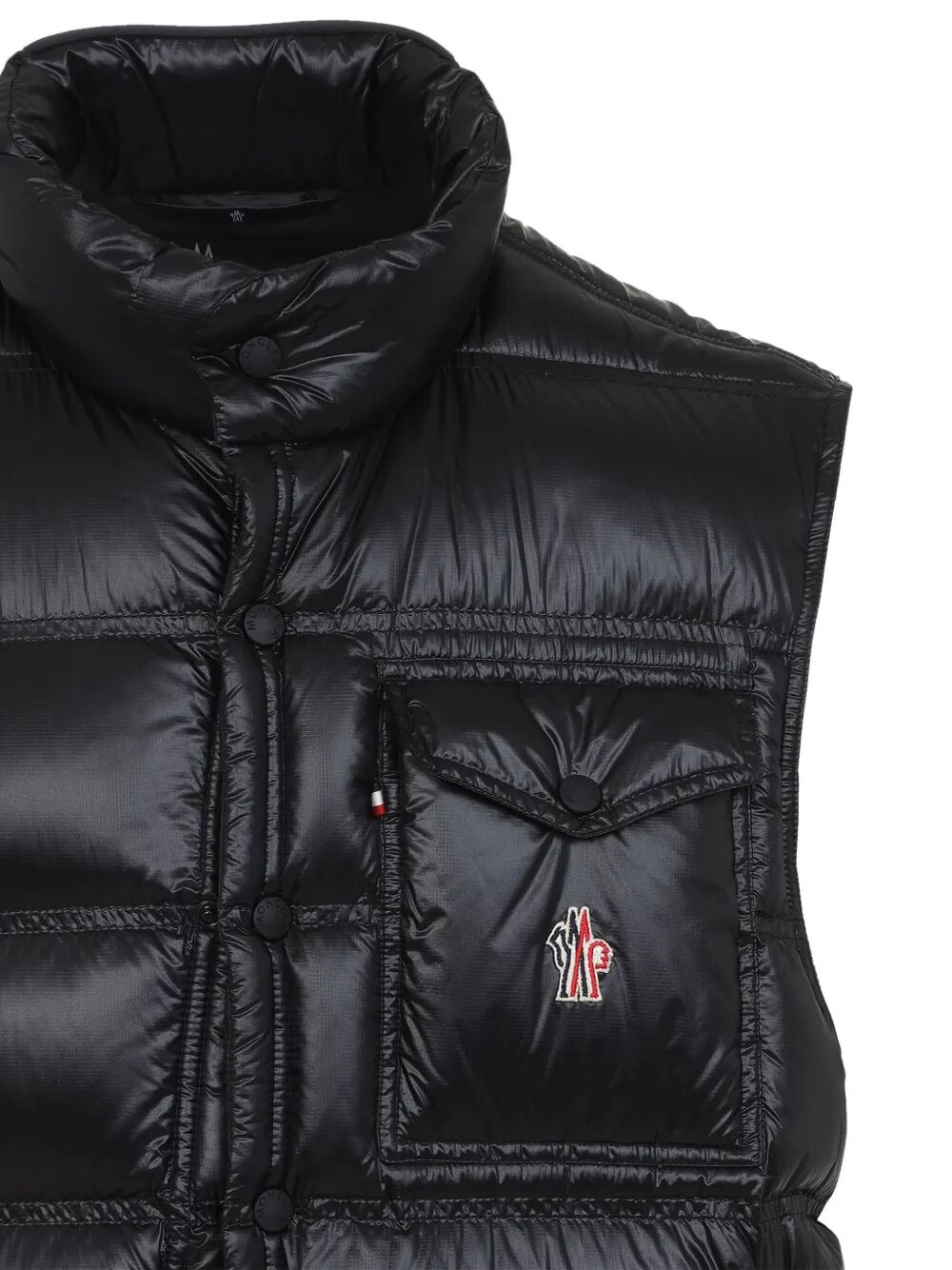 Moncler Men Grenoble Nantu Down Gilet - 3