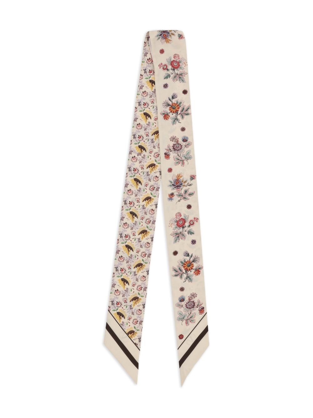 silk scarf - 1