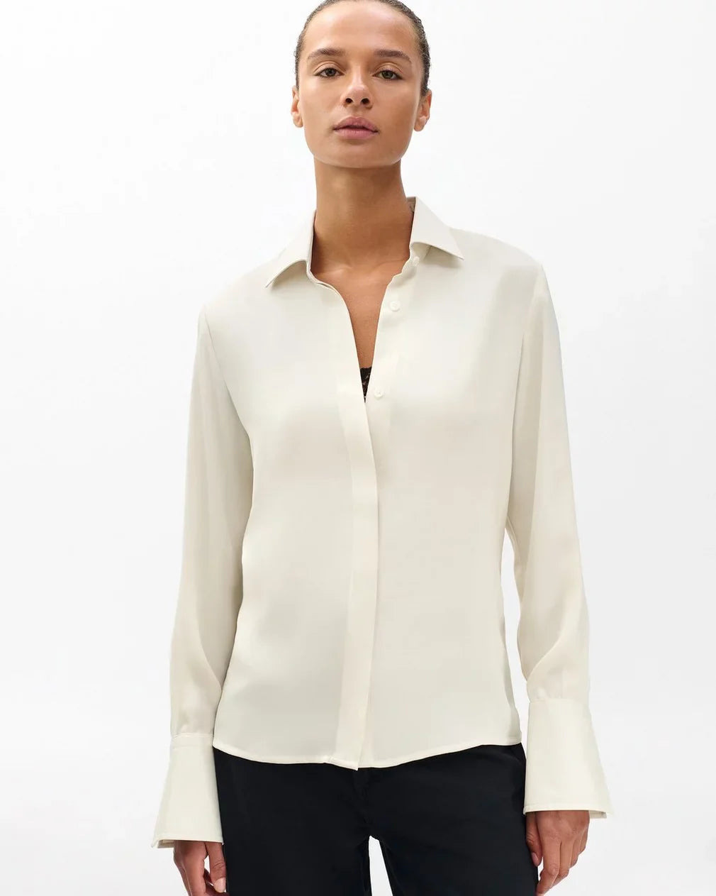 Venus Popover Blouse - 4