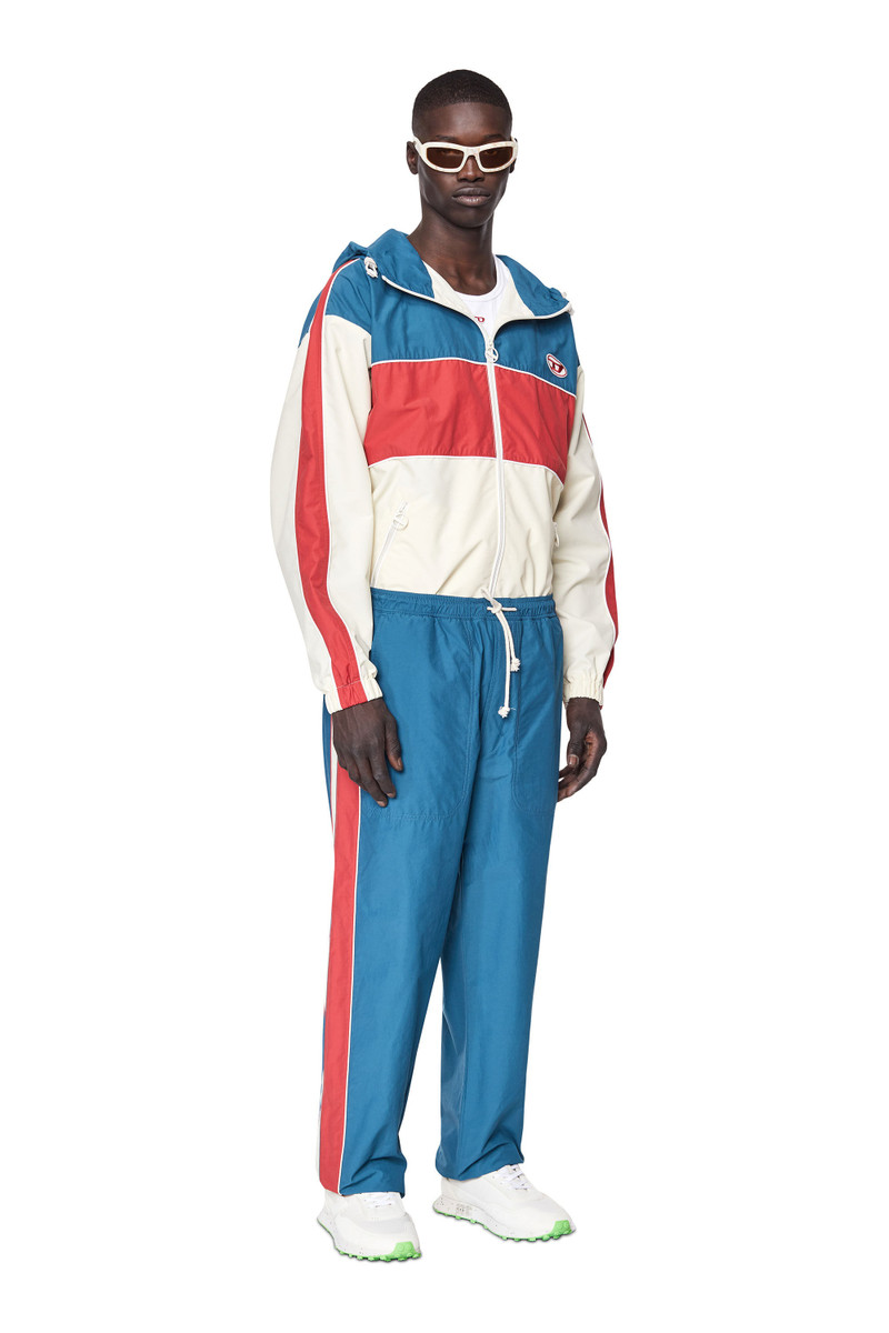 Diesel S-RACER LC outlook