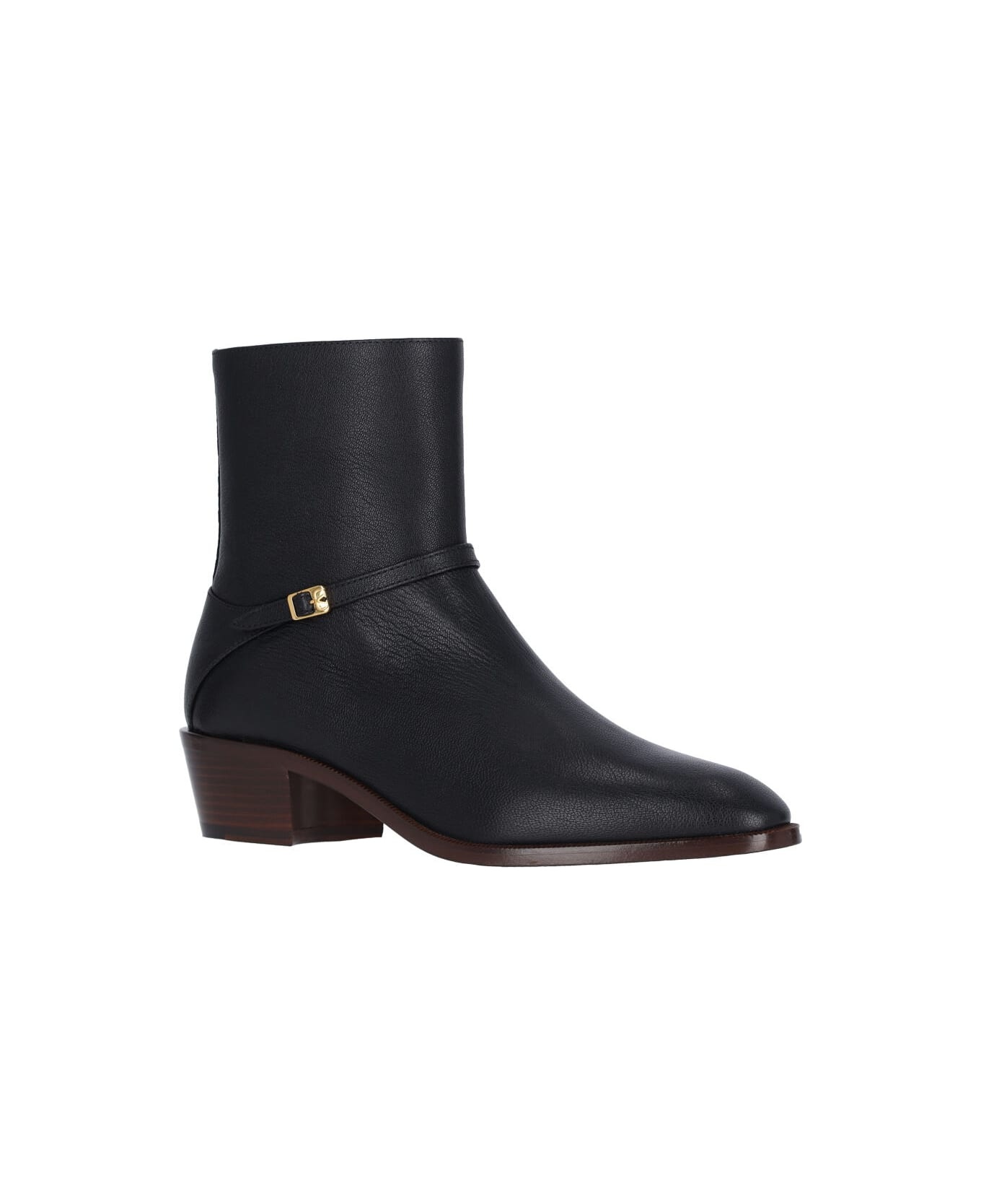 'pat' Kid Ankle Boots - 2