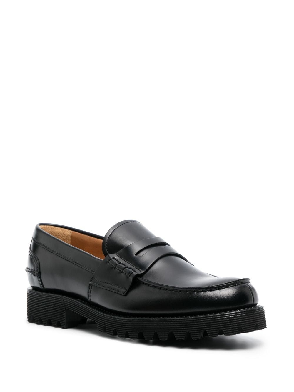 Pembrey leather loafers - 2
