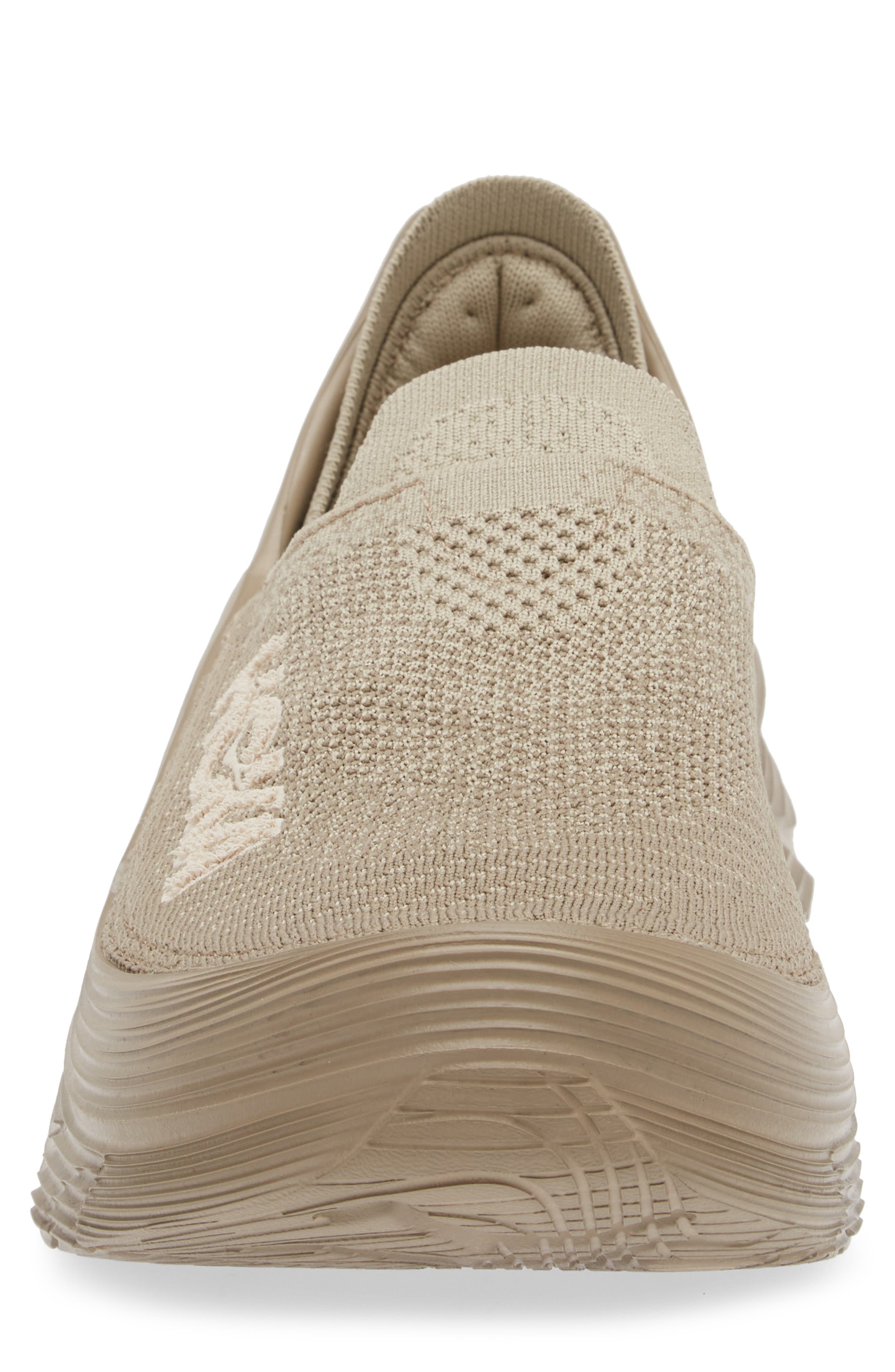 HOKA Restore TC Slip-On in Dune /Oxford Tan at Nordstrom - 4