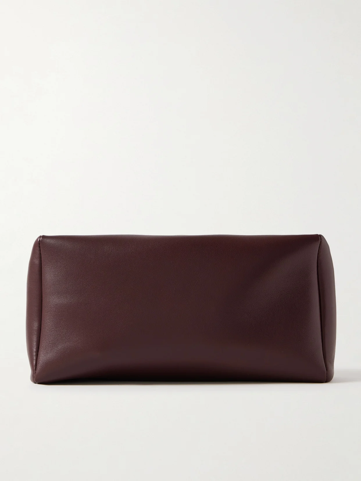 Leather Clutch - 1