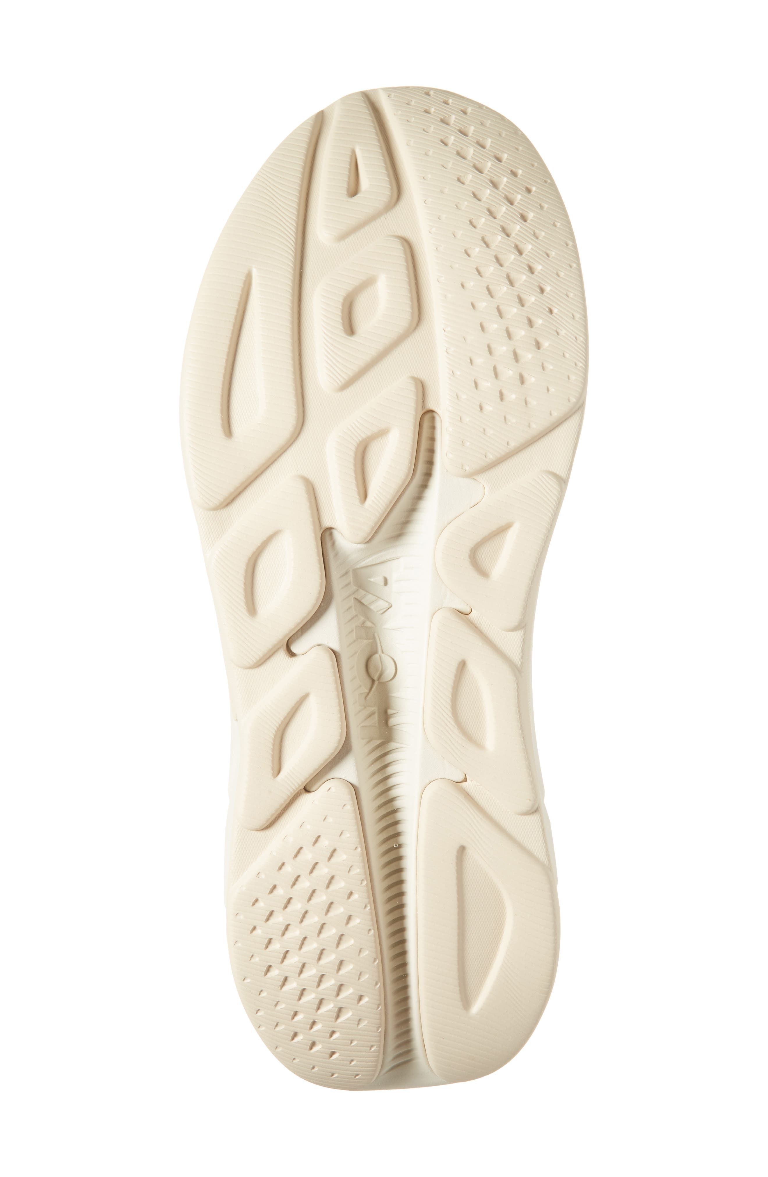 HOKA Rincon 4 Running Shoe in Oatmeal /Oat Milk at Nordstrom - 6