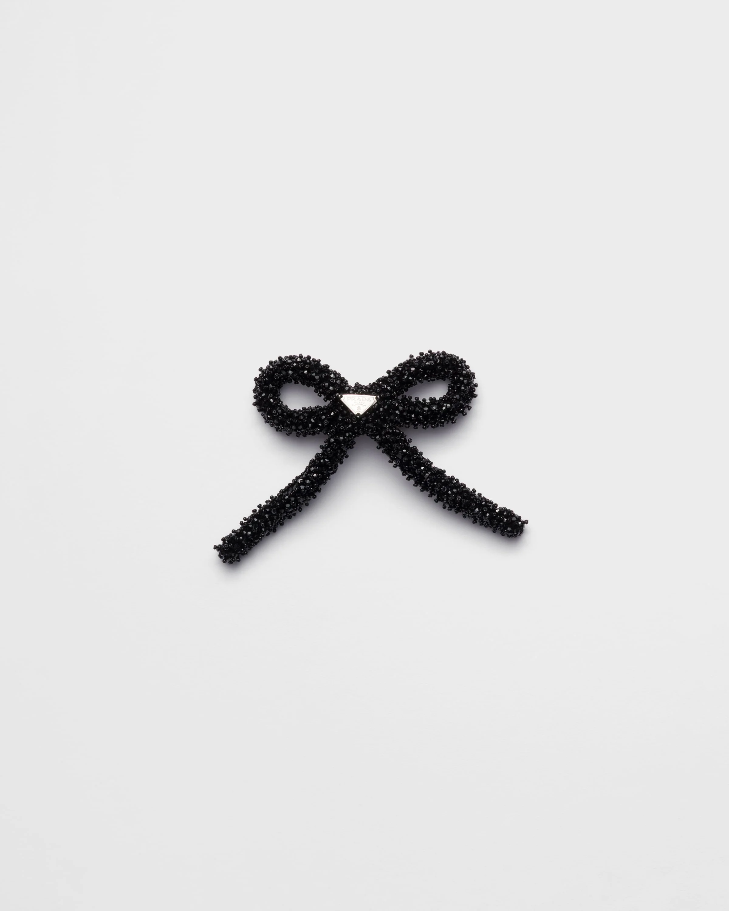 Hair clip with crystals - 1