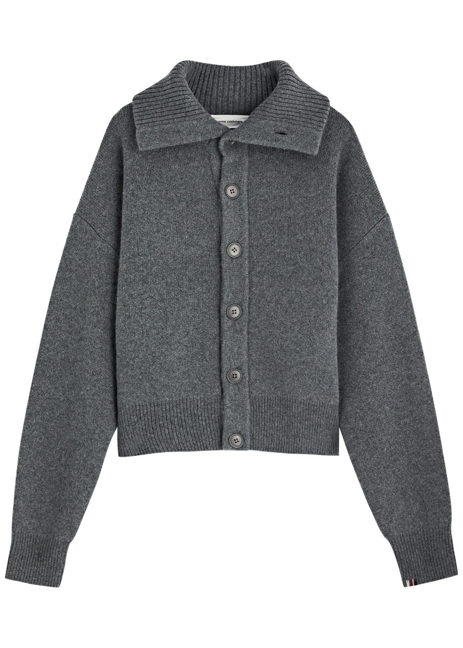 Extreme Cashmere N°377 Clement Cashmere Cardigan - 1