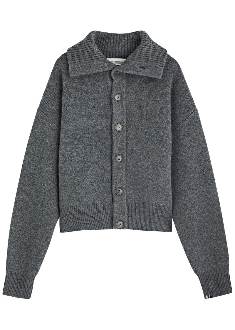 Extreme Cashmere N°377 Clement Cashmere Cardigan 1