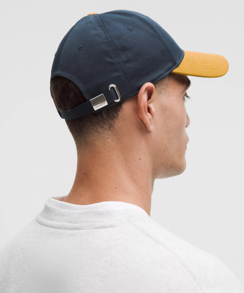 Structured Ball Cap *Collegiate 3