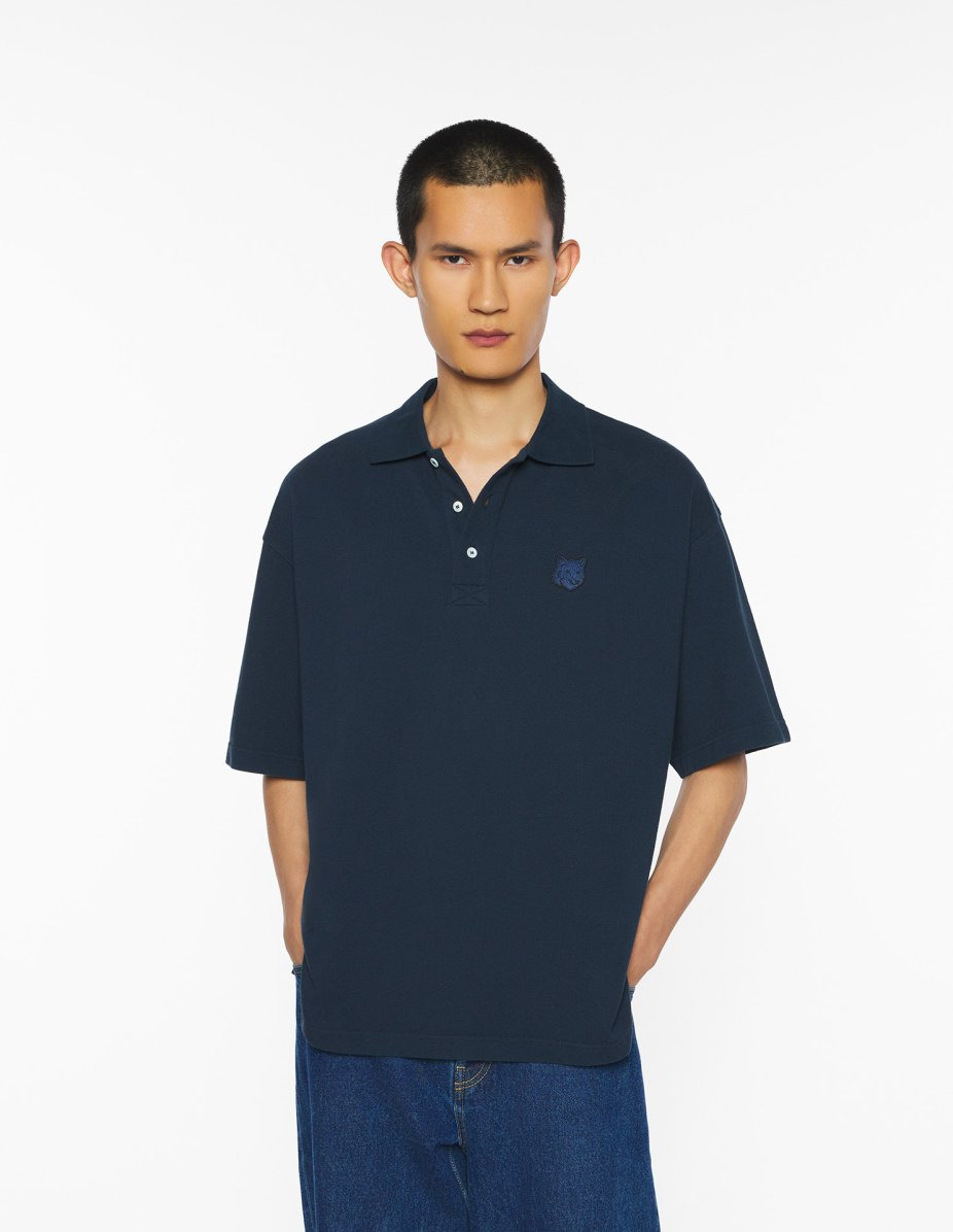 FOX HEAD OVERSIZE POLO - 3
