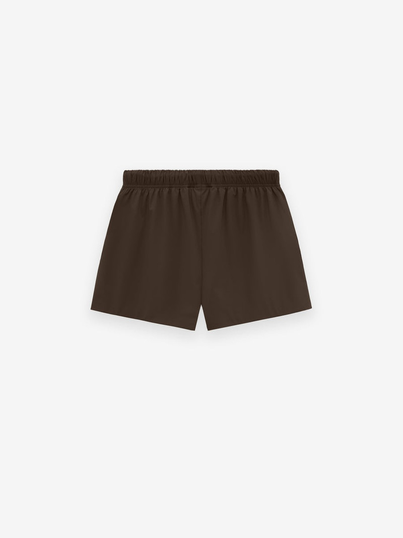 ESSENTIALS NYLON RUNNING SHORT outlook