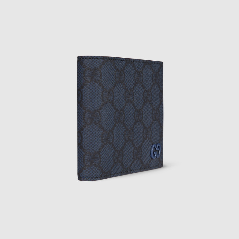 Bordeaux interior GG coin wallet 3