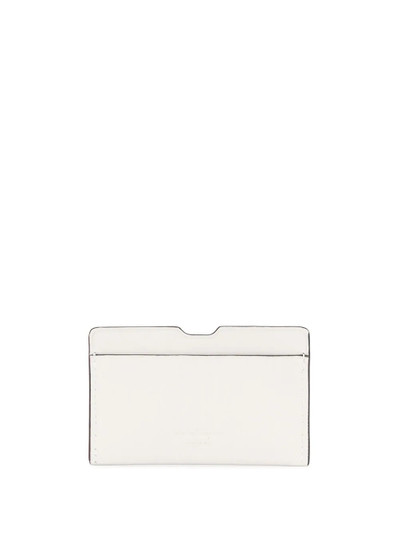 Salvatore Ferragamo debossed logo cardholder outlook