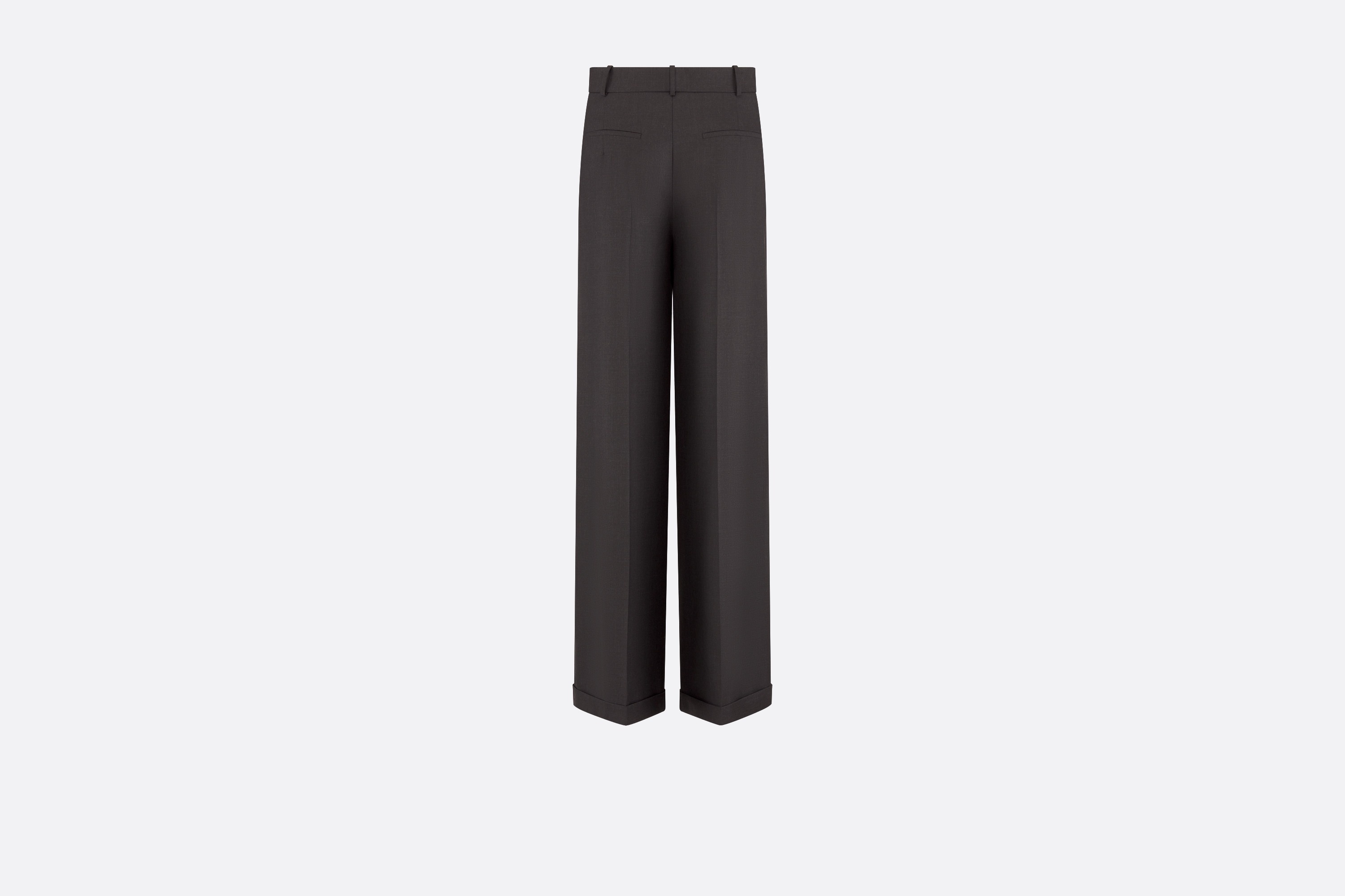 Wide-Leg Pants - 2