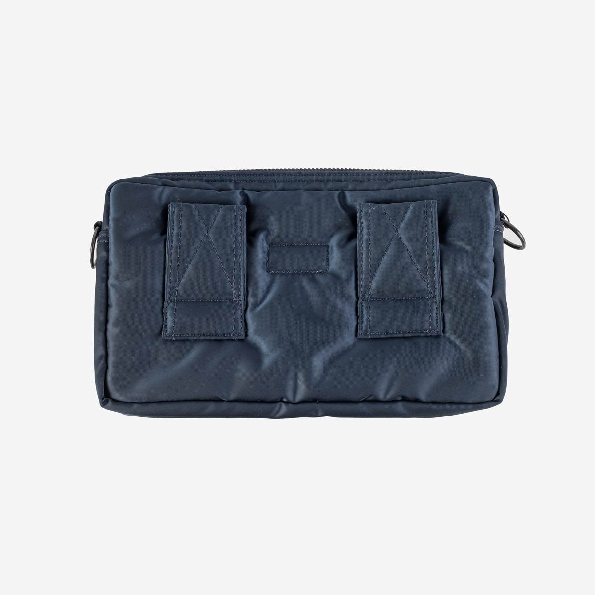 POR-SHLDR-BLU Porter - Yoshida & Co. - Tanker Shoulder Bag - Iron Blue 3
