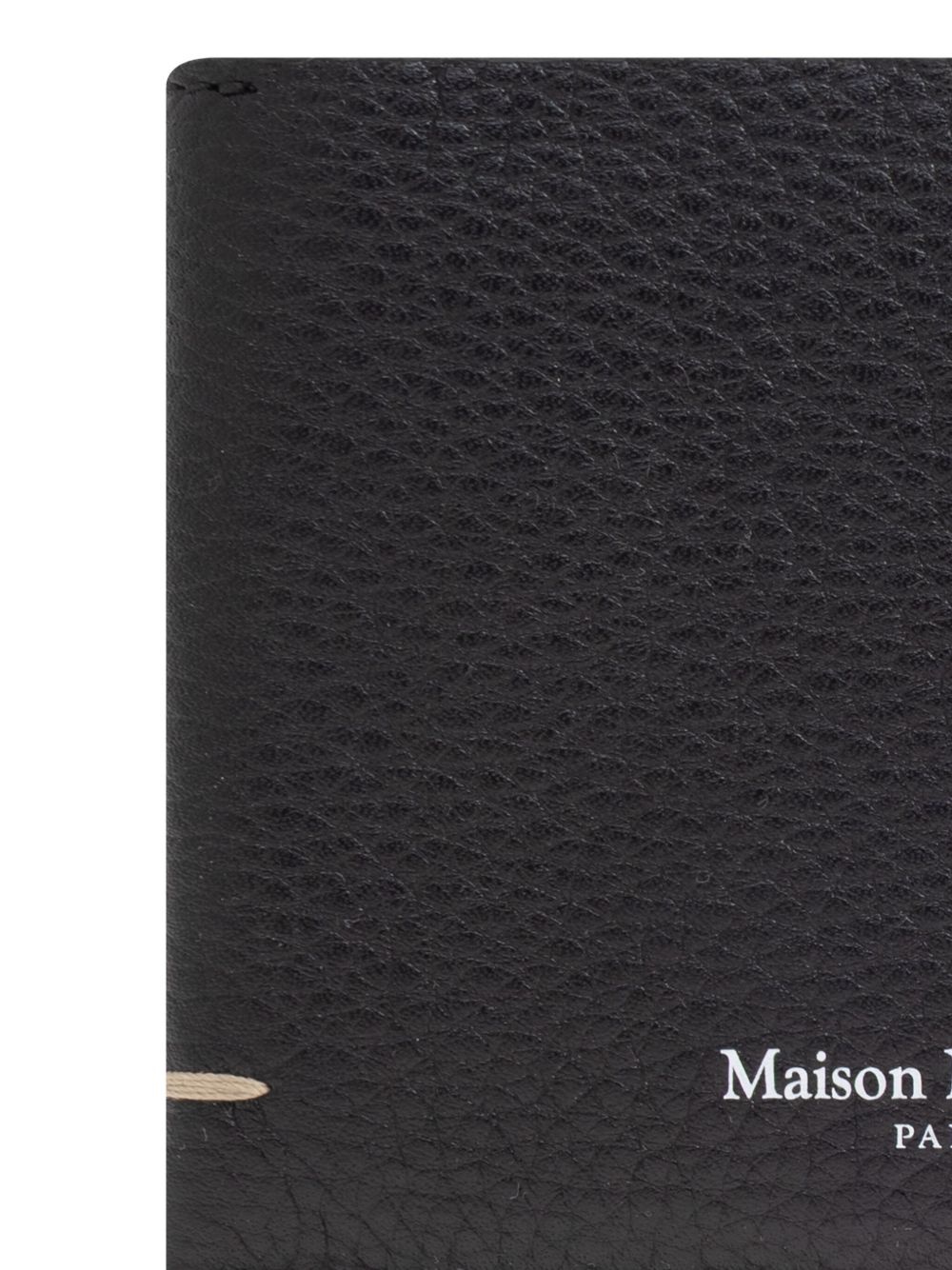 four-stitch logo cardholder - 5