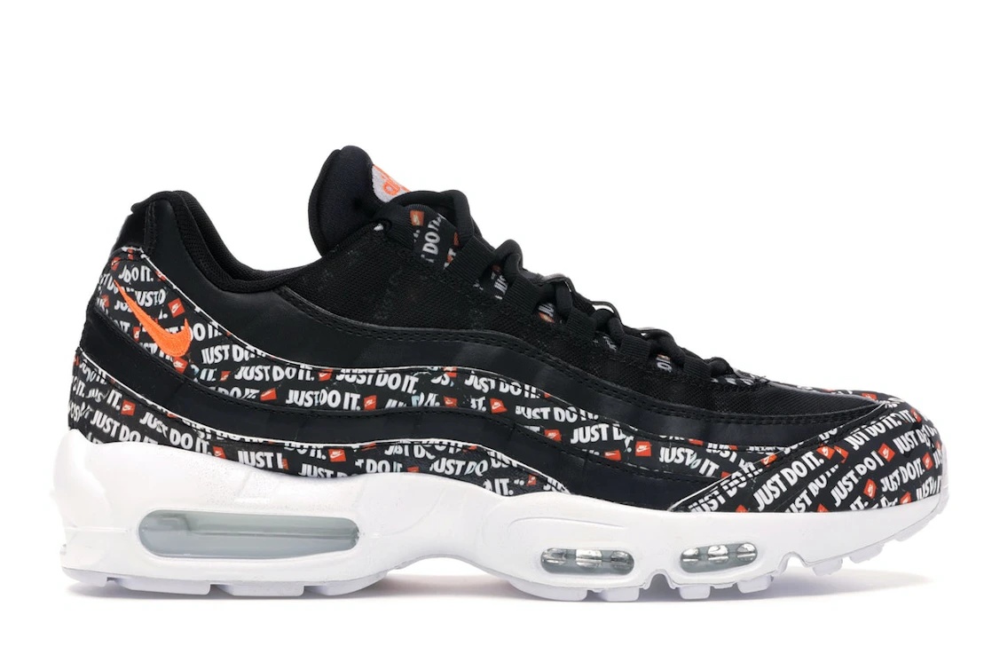Nike Air Max 95 Just Do It Pack Black - 1