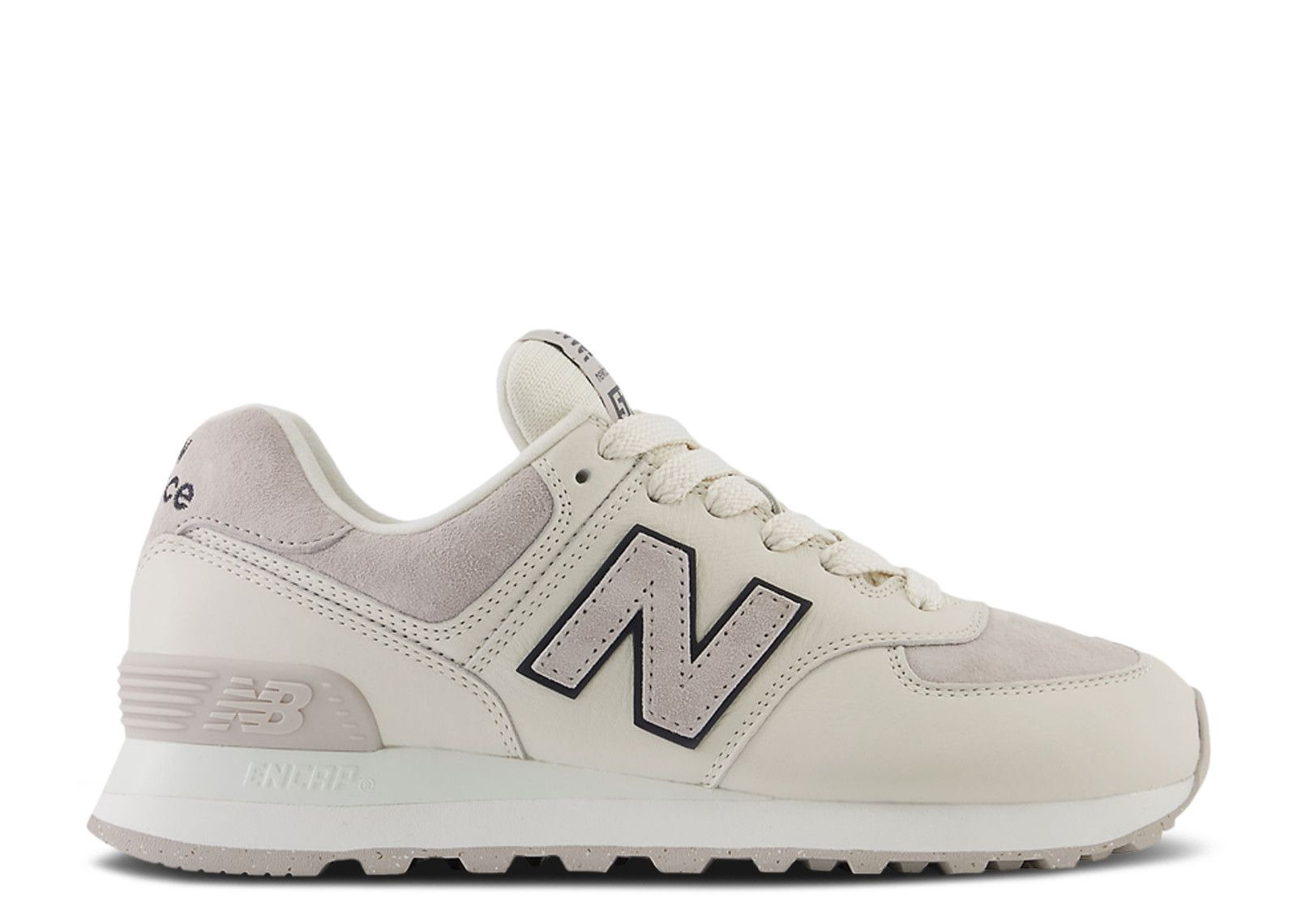 NEW BALANCE WMNS 574 'LINEN MOONROCK' - 1