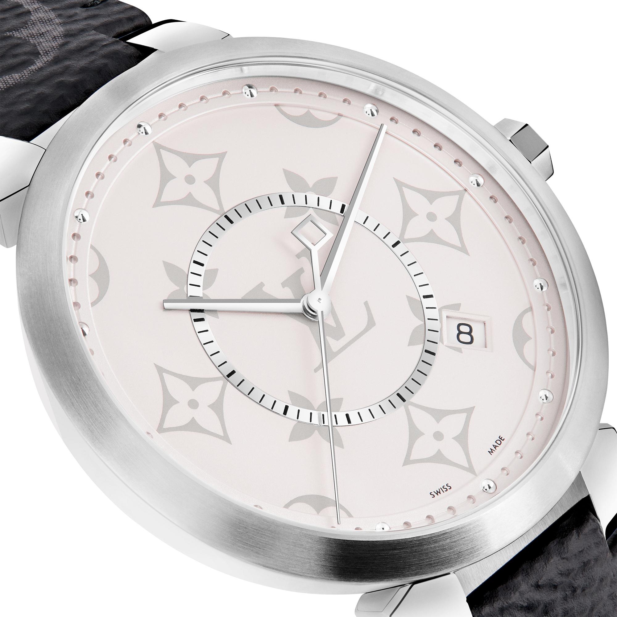 Tambour Slim Monogram - 4