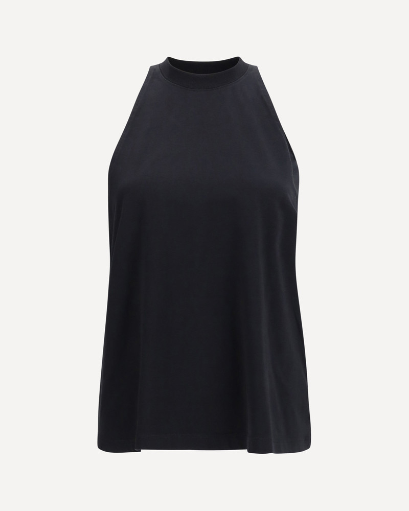 Milla cut-out cotton tank Top 1