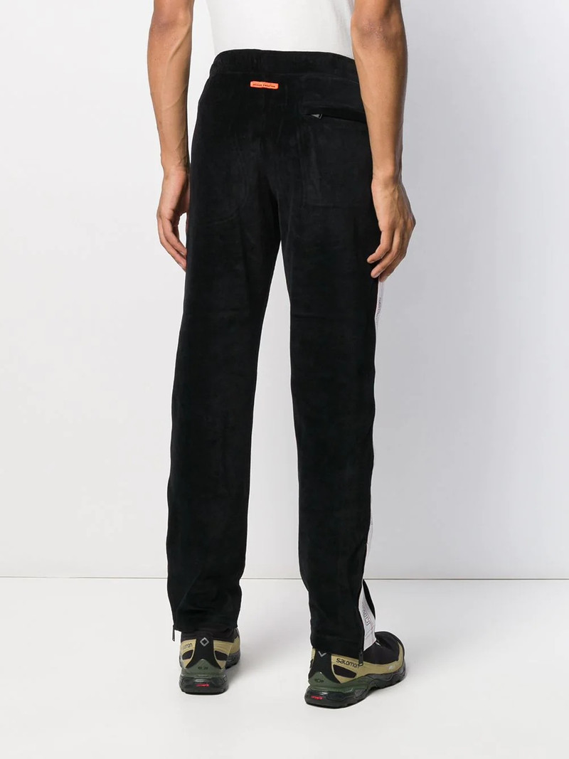 side panel track trousers 4