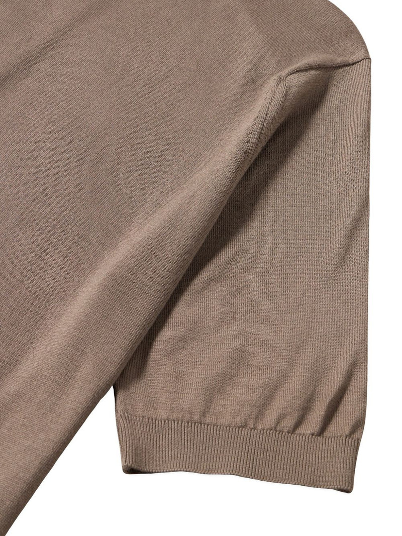Isis short-sleeve polo shirt 4