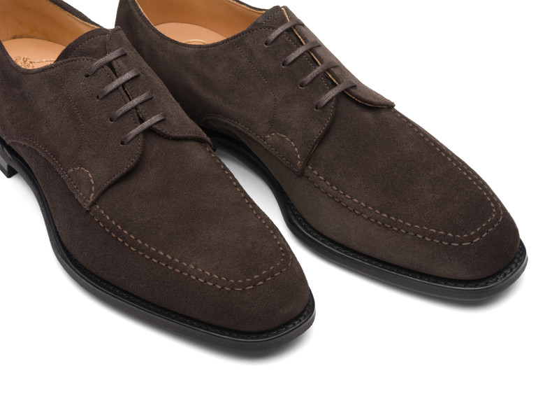 Chackmore
Suede Derby Ebony 4