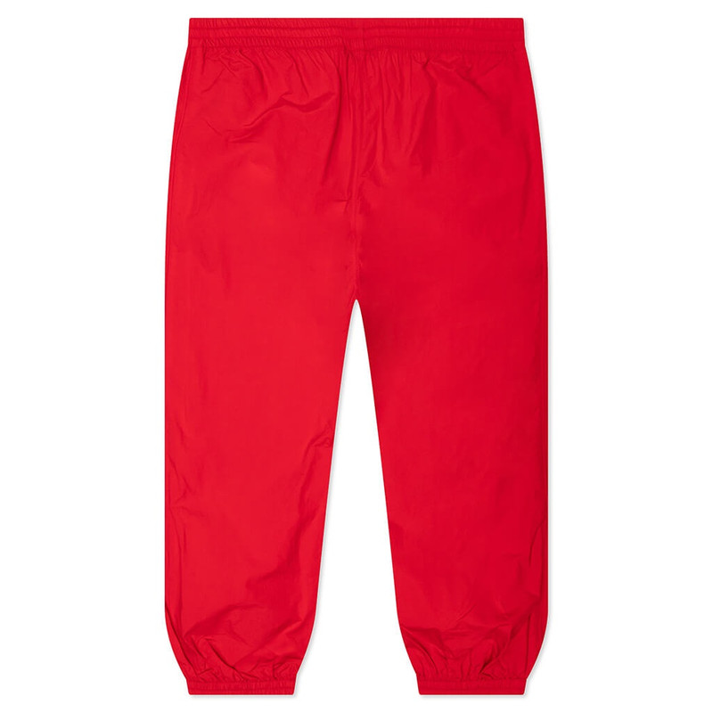 WILLY CHAVARRIA BAD BOY TRACK PANTS - RED outlook