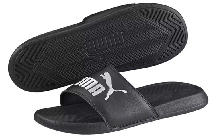 PUMA Popcat Shower Shoes Black 360265-10 - 4