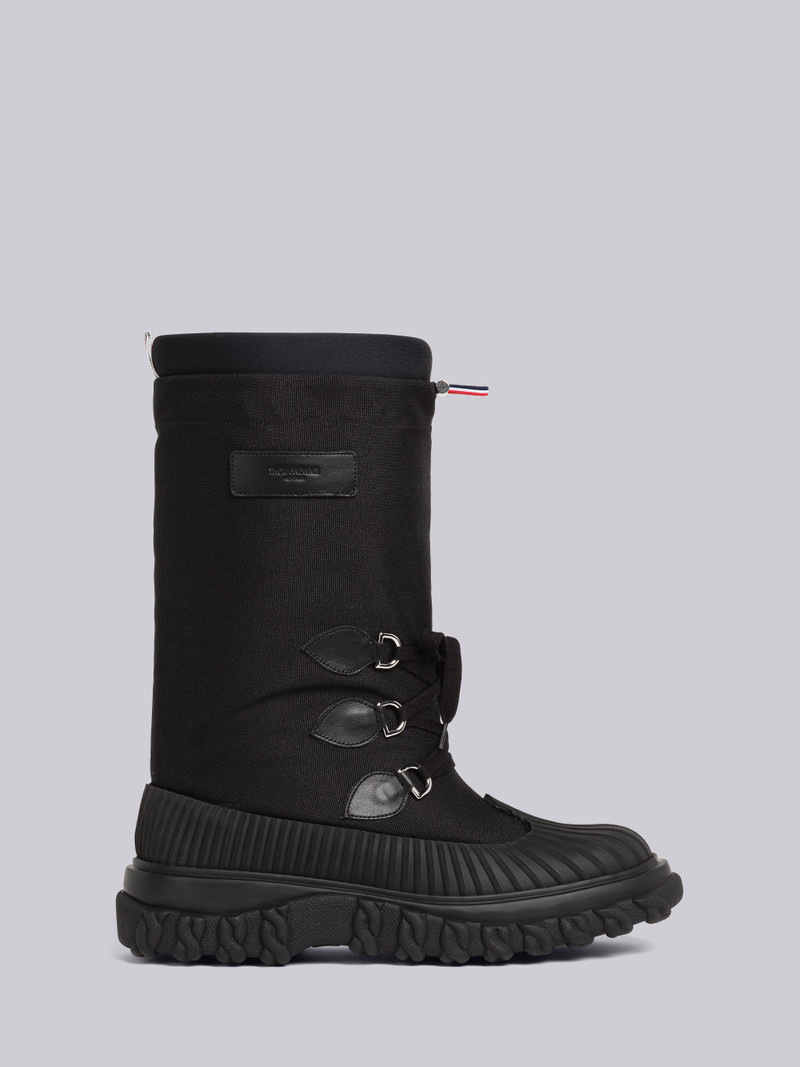 Cordura Canvas Mid Calf Ski Duck Boot 1