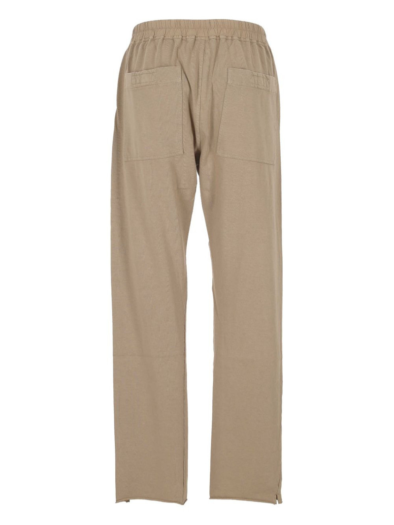 Rick Owens DRKSHDW drawstring trousers outlook