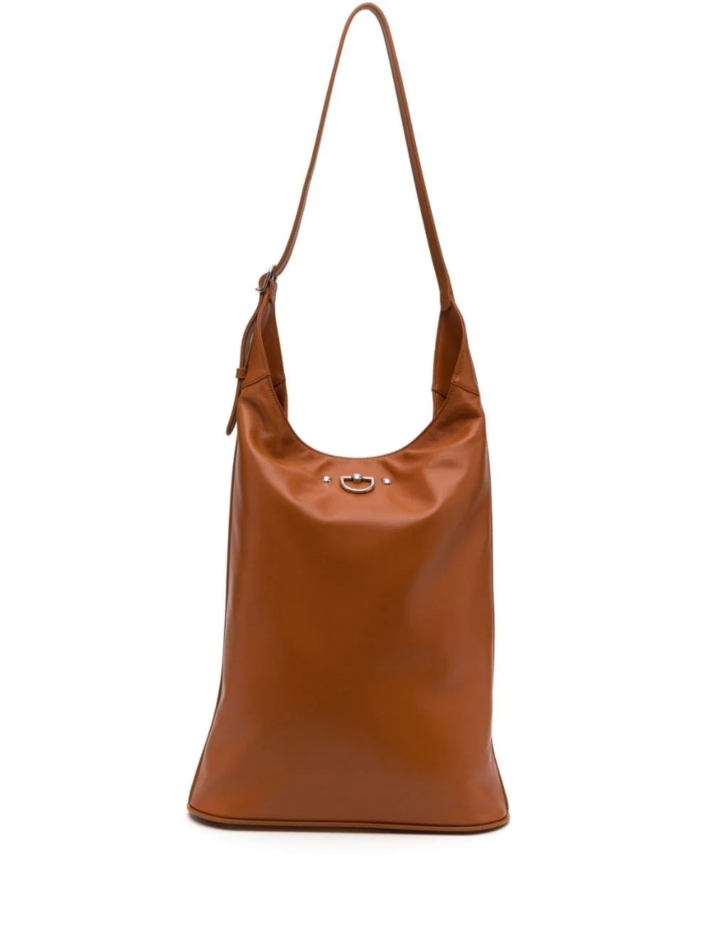 Cavalry leather tote bag - 1